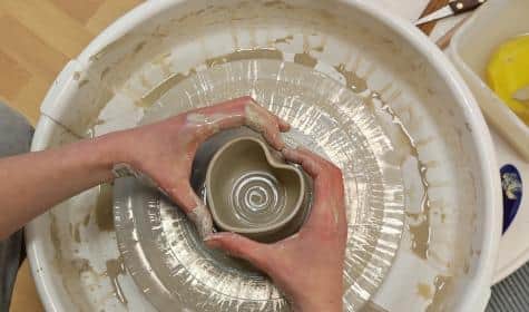 The Clayrooms are a win for both teacher and students.