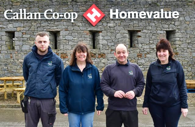 Staff at Callan Co-op Homevalue can't wait to welcome you this Friday and Saturday / Picture: Harry Reid