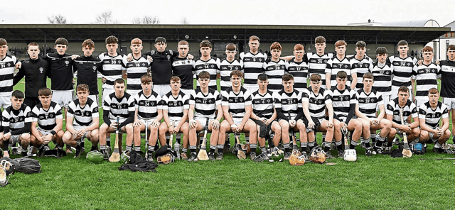 The senior hurlers from St Kieran’s College will be chasing Croke Cup glory when they take on Athenry in the All-Ireland final in Croke Park on St Patrick’s Day.