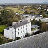 The Heritage Council headquarters, Church Lane, Kilkenny