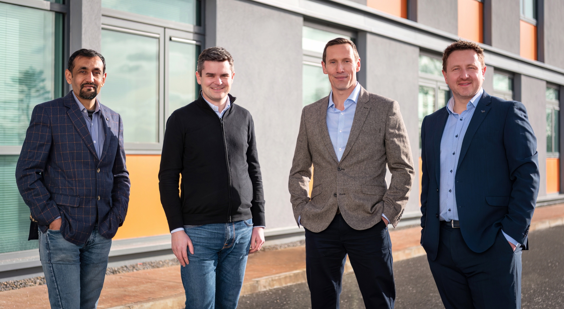Company co-founded by Kilkenny entrepreneur receives €1.5 million ...