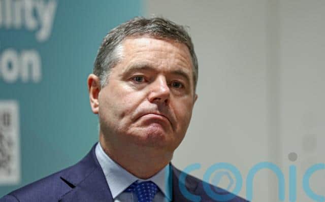 Fine Gael TD Damien English resigned in January after it was revealed that he failed to disclose the ownership of a Meath property on a planning application to his local authority.