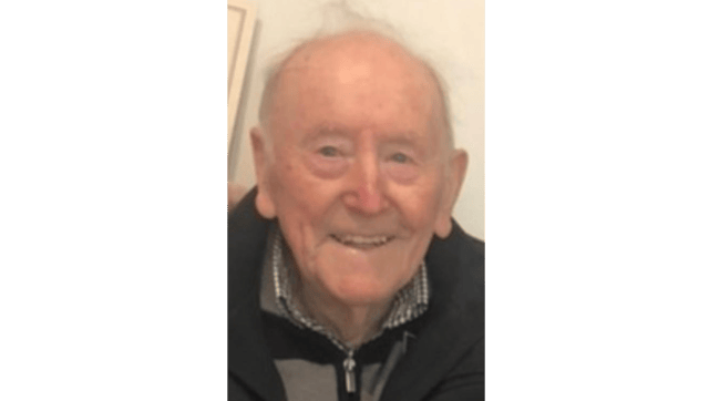 The late Seán McSweeney
