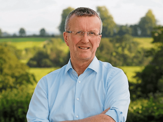 Tim Cullinan, IFA President