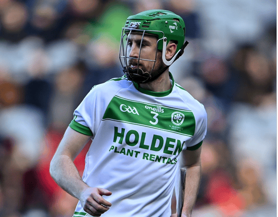 Shamrocks full back Joey Holden will be hoping to put in another big performance in defence