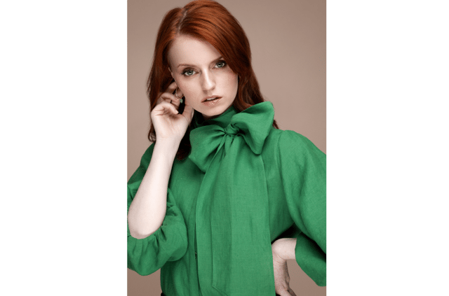 The Linen Shirt Company based in the Rower in South Kilkenny has a sustainable ethos