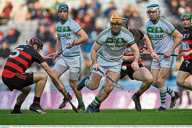 Both sides have continued to boss all before them as they retained their county and provincial crowns.