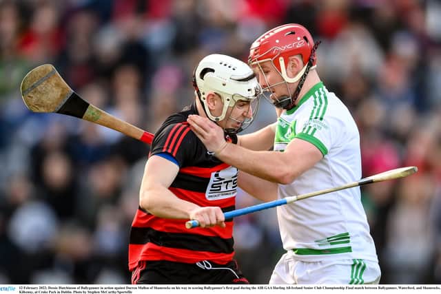 The talented teenager looks destined for the top but Shamrocks themselves have a couple of talented youngsters in their ranks.