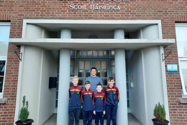 Their dedicated and caring staff are committed to providing a safe and happy environment where all their pupils can reach their full potential. Their aim is to prepare every student in the school for further education and lifelong learning.