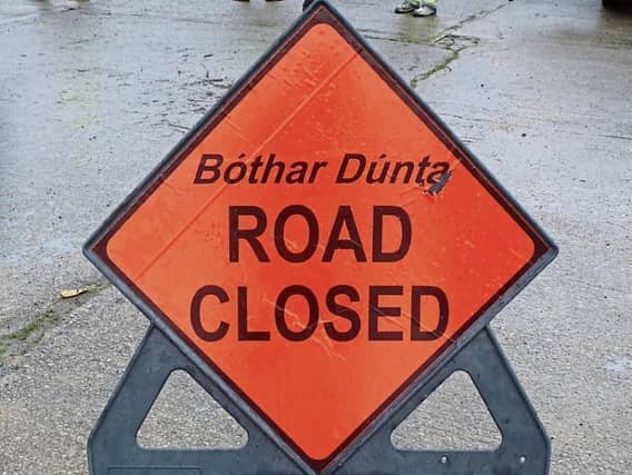 Waterford road closed for works this Wednesday