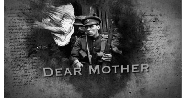 Film, Dear Mother by Kevin Hughes, will run at the Butler Gallery Kilkenny from November 8- 18
