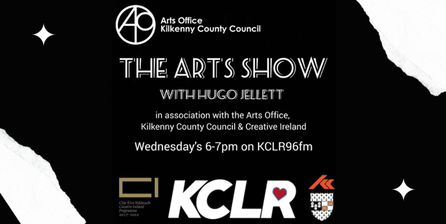KCLR's The Arts Show will share and highlight arts and cultural activity in the region