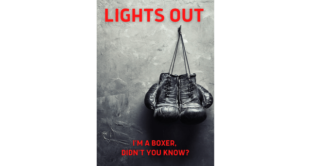 Four Rivers Theatre Company presents Lights Out by Hannah McNiven at The Watergate Theatre on Wednesday November 9
