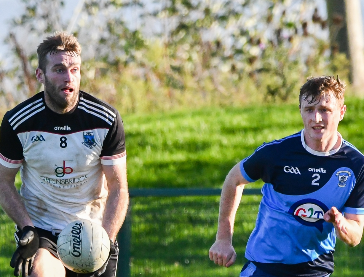 Leinster IFC- Malone catches fire as Mullinavat continue winning run
