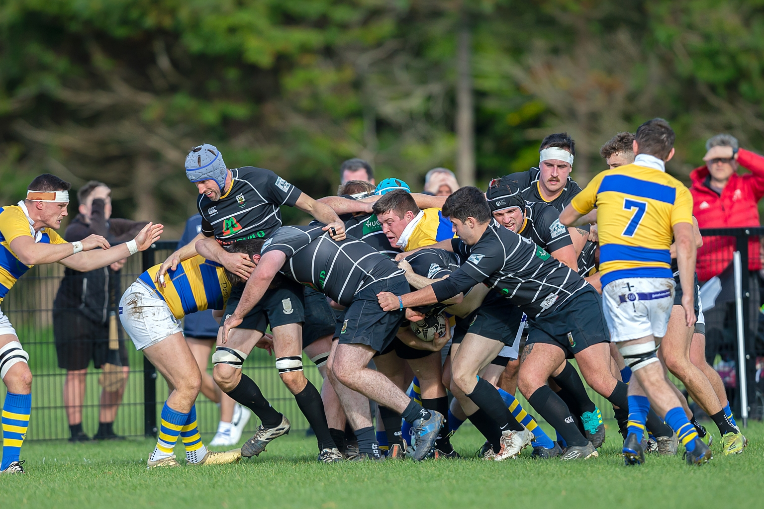 Monkstown inflict heavy home defeat on out-of-sorts Cats