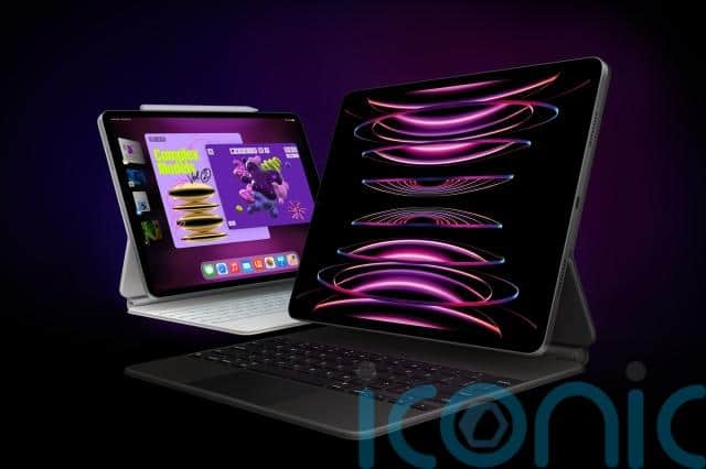 Apple unveils new-look tablets