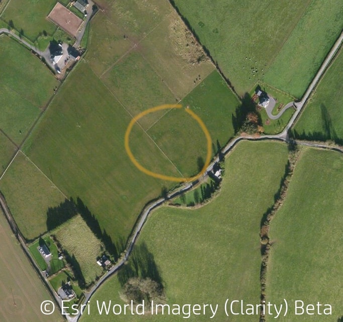 The  archaeological monument was discovered last week near Cashel