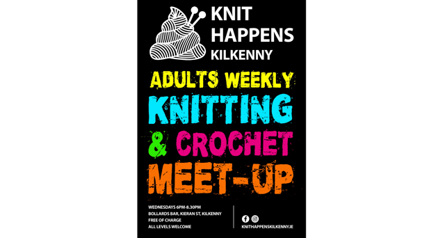 Knit Happens looking for new craft fans for weekly meet ups