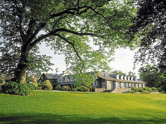 Mount Juliet Kilkenny has been named as Best Wedding Venue in Europe in the Love Travel Awards