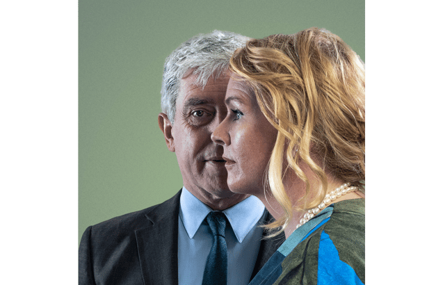 Heaven by Eugen O'Brien will play at The Watergate Theatre on October 22t