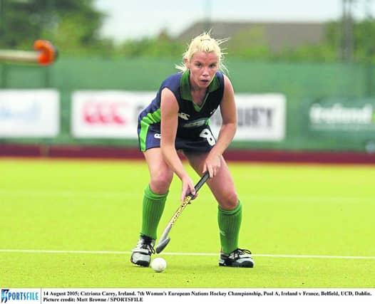 Caitriona Carey