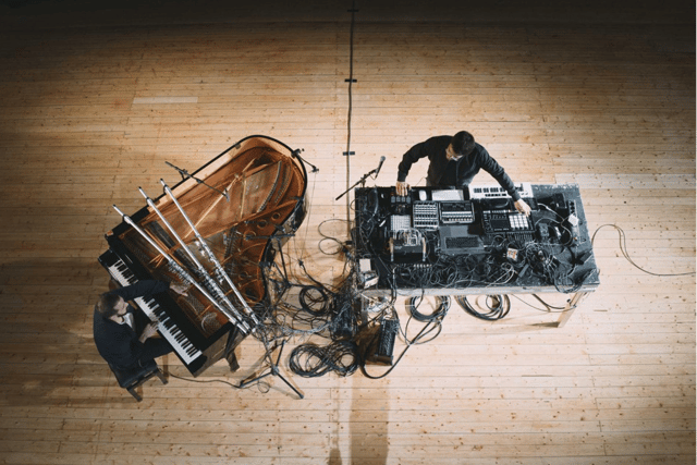 Set Kilkenny to feature a show by piano/electronica duo Grandbrothers