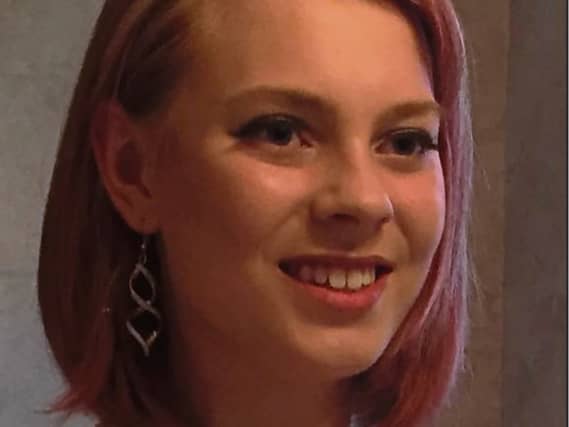 The late Anastasia (Ana) Kriegel