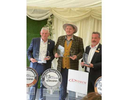 Arán Bakery and Bistro wins Supreme Champion of the Blas na hÉireann