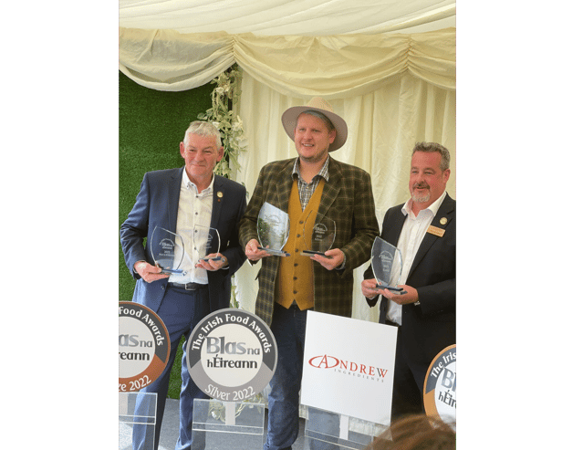 Arán Bakery and Bistro wins Supreme Champion of the Blas na hÉireann