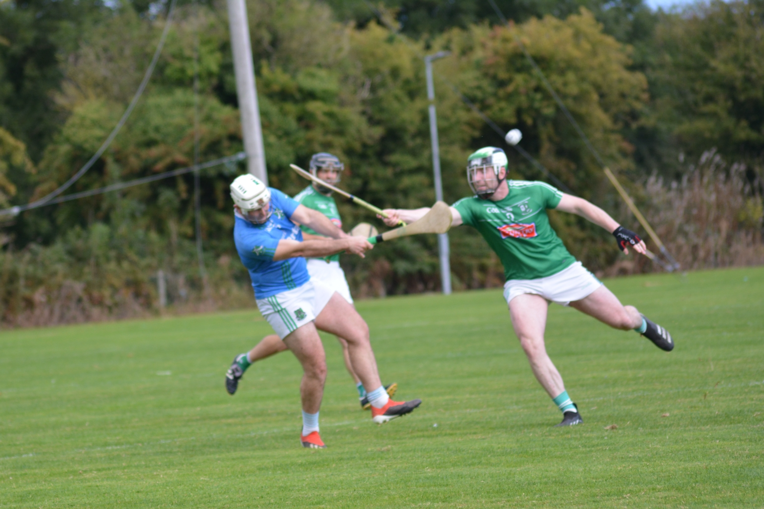 Kilkenny JHC- Graignamanagh hold all the aces against Kilmacow