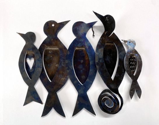 Evening of jewellery and metalwork with the Design & Crafts Council inspired by Thomastown’s Sessions House