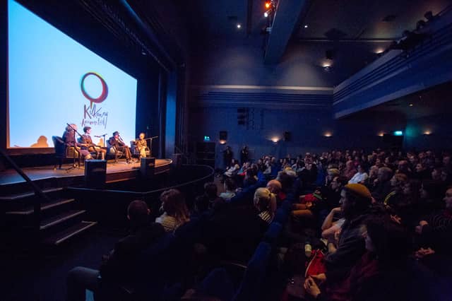 Kilkenny Animated will take place from September 30 to October 2