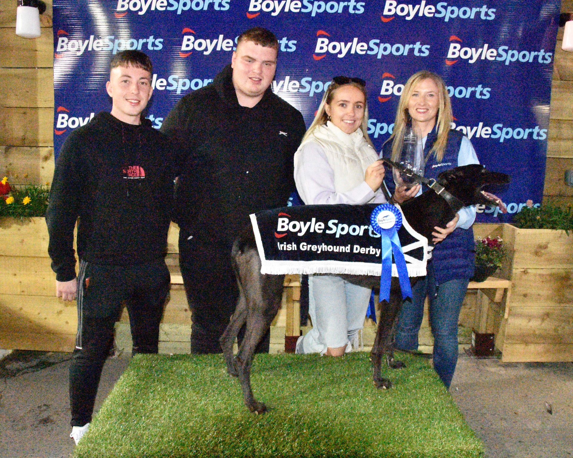 Kilkenny trainers among the winners in the BoyleSports Irish Greyhound ...