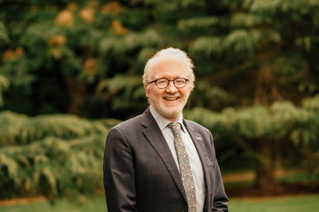 Minister Malcolm Noonan