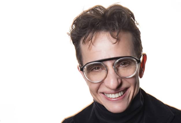 Political analyst Masha Gessen will deliver the Hubert Butler Annual Lecture this year