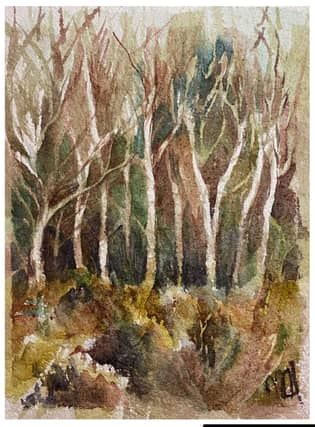 Bog Time and other work by Mairead Holohan at Low St Thomastown