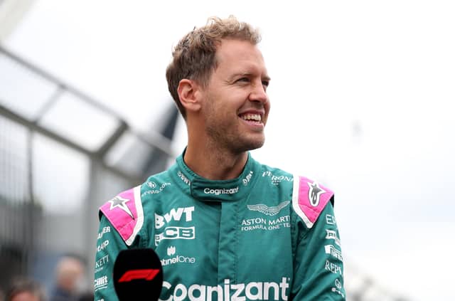 Sebastian Vettel has announced he is retiring from Formula One at the end of the season.