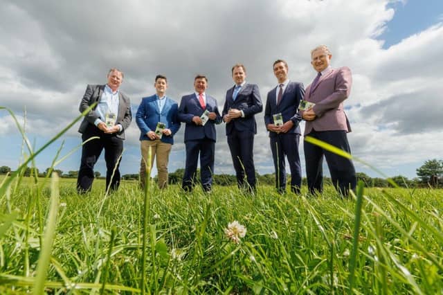 The competition is supported by the Department of Agriculture, Food and the Marine with an overall prize fund of €25,000