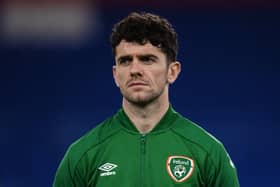 Republic of Ireland footballer Robbie Brady has signed for EFL Championship side Preston North End. PIC: Sportsfile