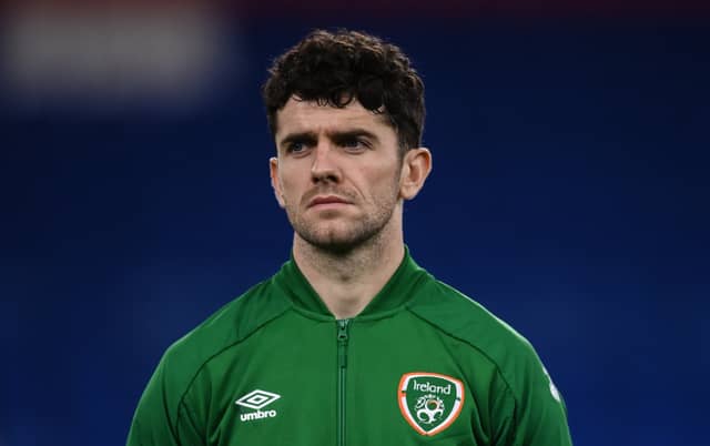 Republic of Ireland footballer Robbie Brady has signed for EFL Championship side Preston North End. PIC: Sportsfile
