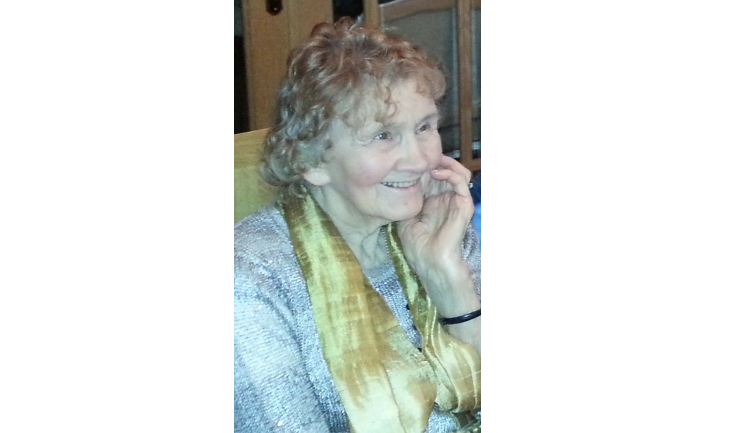 The late Peggy O’ Dwyer
