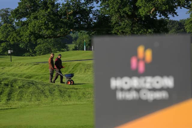 “I’m going with Thomas Peters, Sean has Tyrrell Hatton and Chris went for Ryan Fox," he said. For our wildcard picks, Chris went for Marus Armitage, and I’ll be putting my power behind Kilkenny’s Mark Power.”