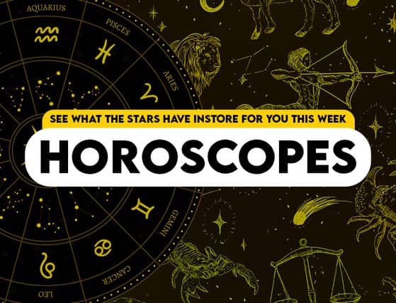 What is in your horoscope this week - January 31, 2022