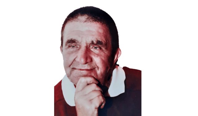 The late Aidan Geoghegan, Castlecomer