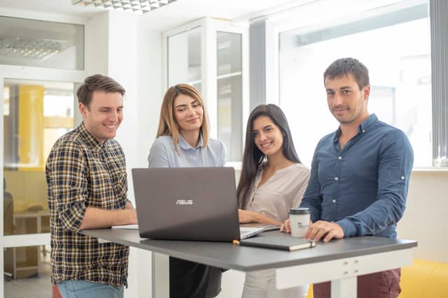 CluneTech is one of Ireland’s Best Workplaces in Tech