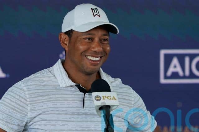 “The first mountain we climbed was Everest, it’s only going to get flatter and better,” Woods said in his pre-tournament press conference in Tulsa.