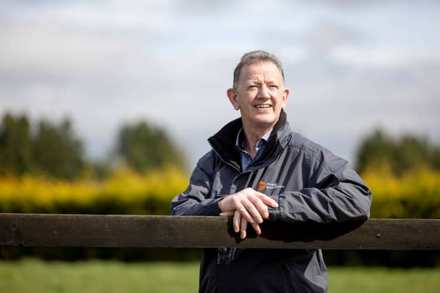 Dick Meaney appointed as new Agricultural Sales Manager at Pinergy SolarElectric