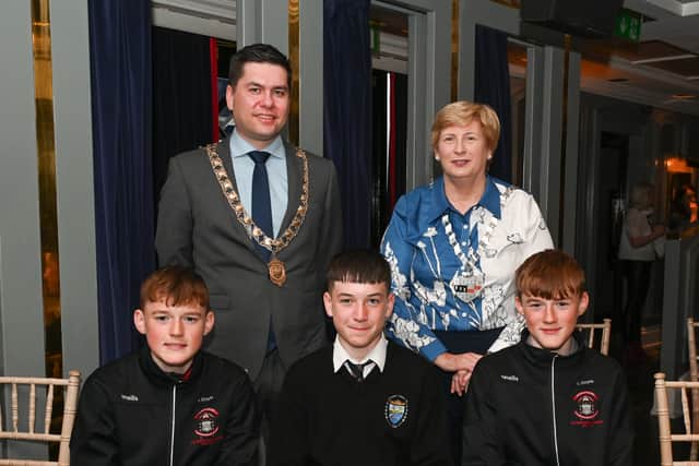 From over 24,000 student enterprises, the top five businesses in each of the three categories, Senior, Intermediate and Junior have been selected to go forward to the Final on Wednesday, May 18 where An Tánaiste, Leo Varadkar will announce the winners.  