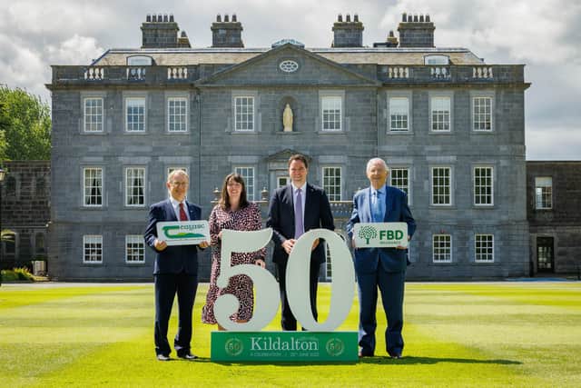 "However, the farming, horticulture and equine sectors are constantly evolving. The College here in Kildalton has adapted to these changes to ensure its courses are relevant to the new era, and equip current students, and the farmers of the future, with the knowledge and skill sets to prosper in the future. I wish Teagasc and Kildalton College continued success as they mark their 50 year contribution to Irish agricultural education.”