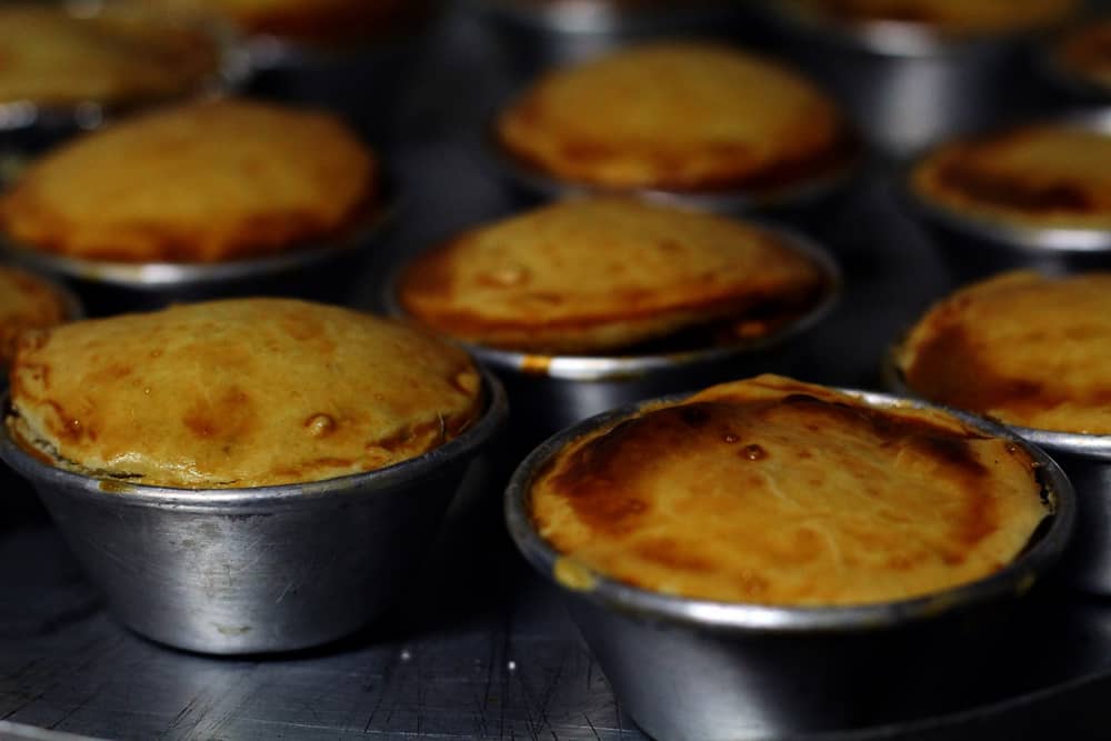 WARNING: Chicken pies sold in Irish stores could contain pieces of plastic